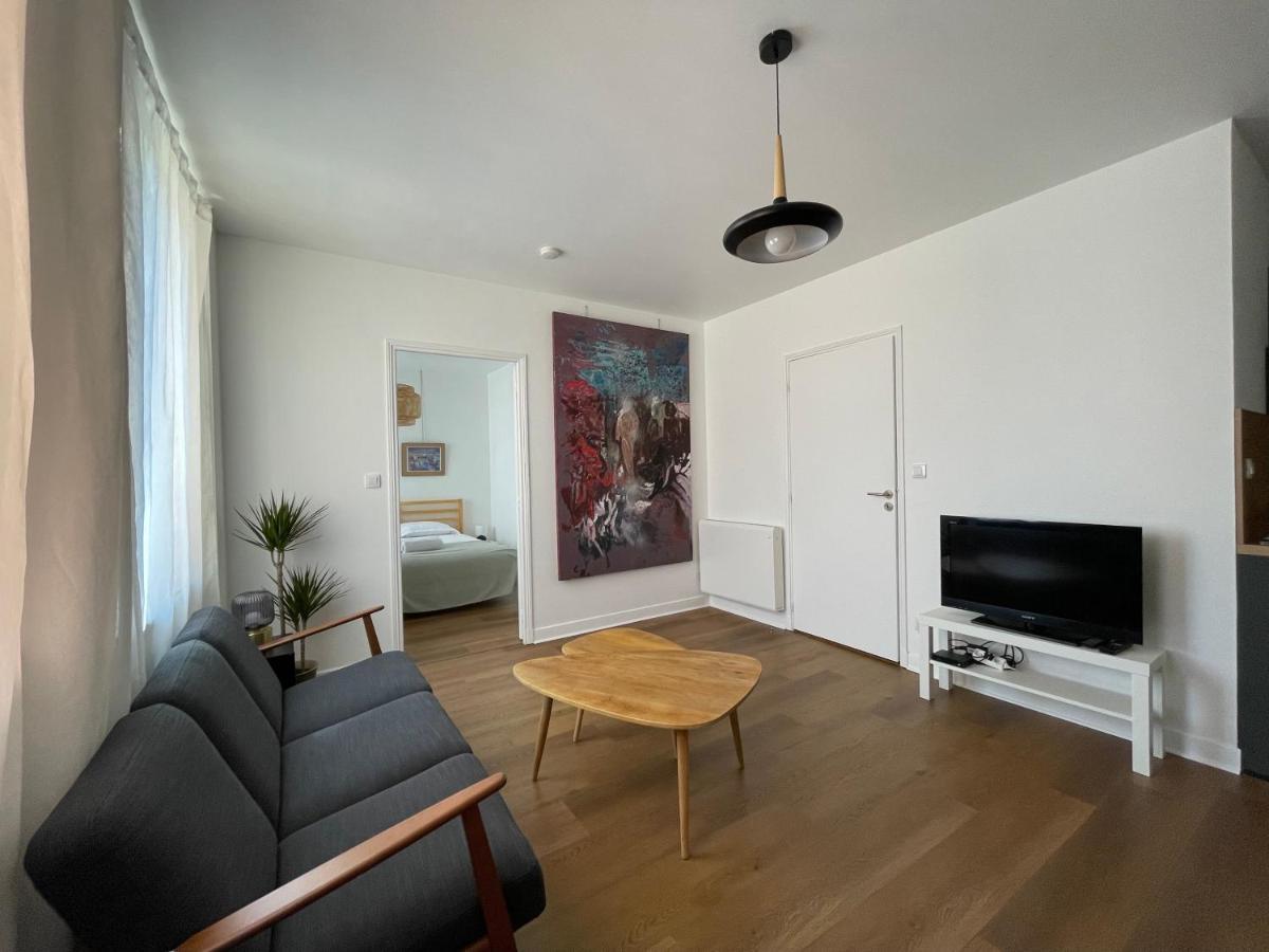 Apartmán Le Virtuose - Dans L'Hypercentre De Toulouse Exteriér fotografie