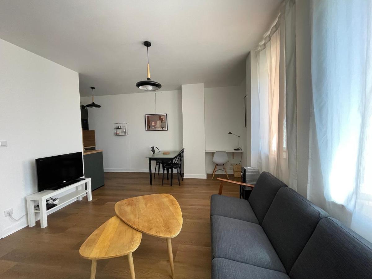 Apartmán Le Virtuose - Dans L'Hypercentre De Toulouse Exteriér fotografie