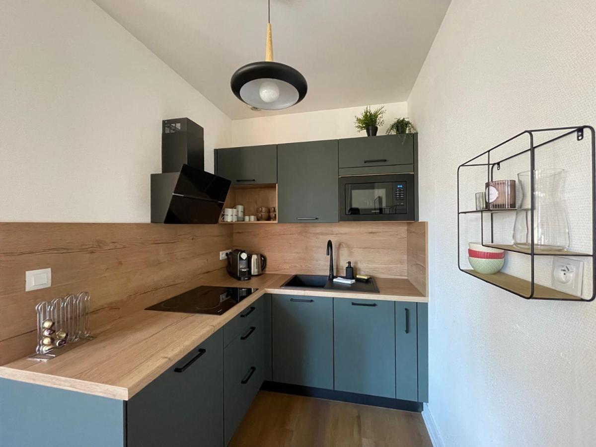 Apartmán Le Virtuose - Dans L'Hypercentre De Toulouse Exteriér fotografie