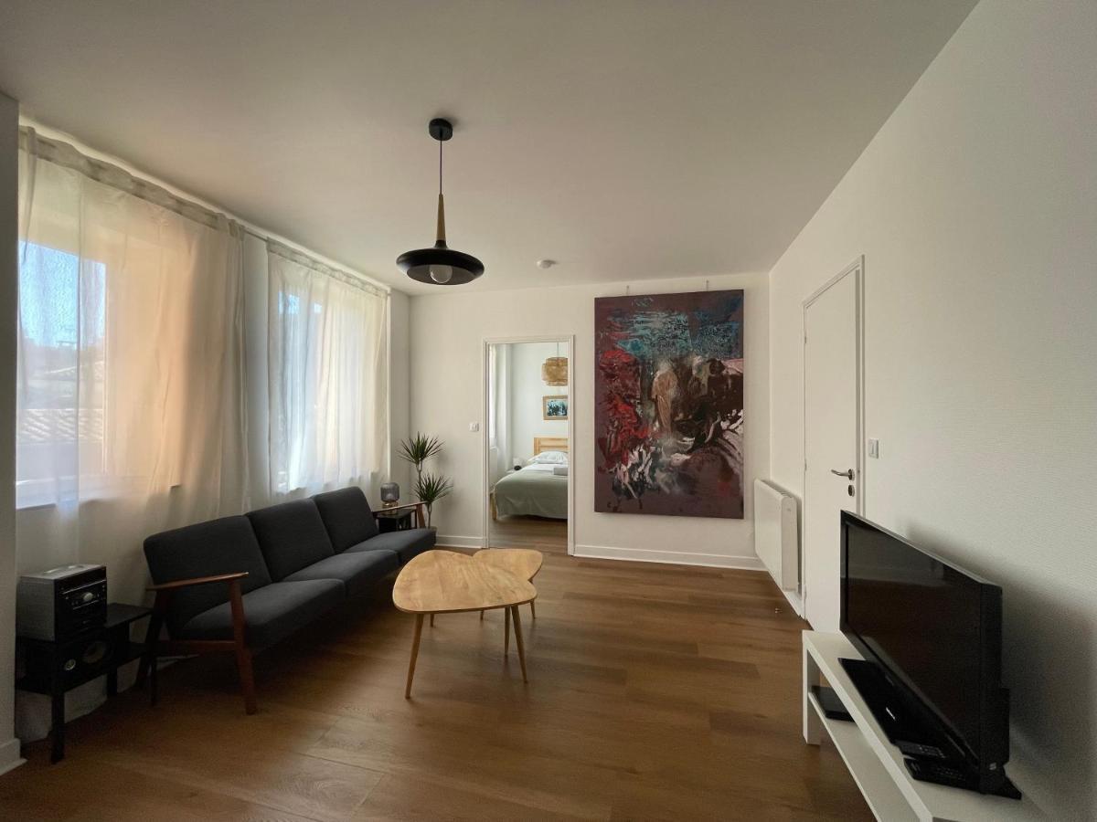 Apartmán Le Virtuose - Dans L'Hypercentre De Toulouse Exteriér fotografie