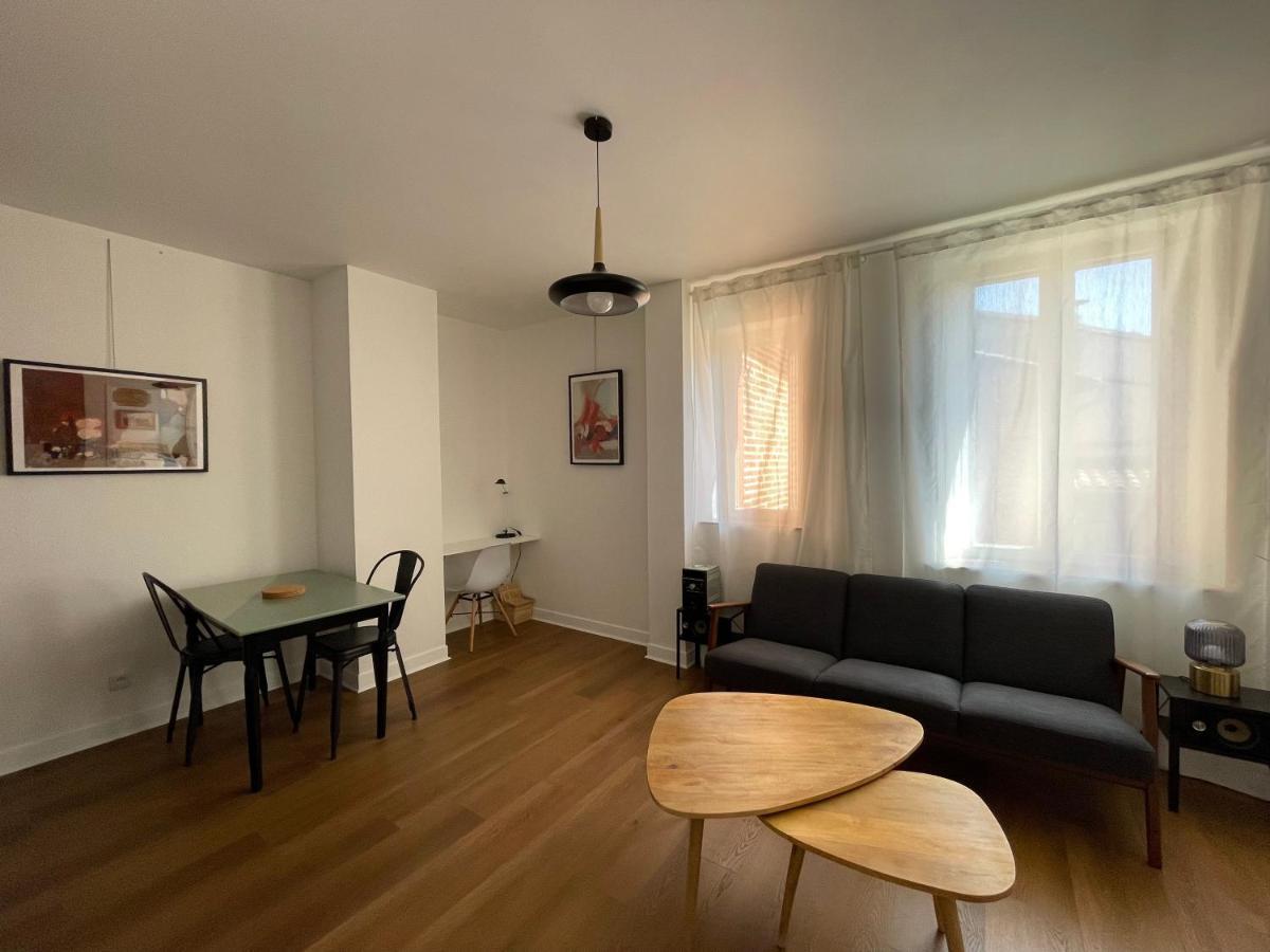 Apartmán Le Virtuose - Dans L'Hypercentre De Toulouse Exteriér fotografie