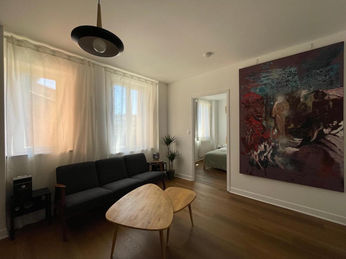 Apartmán Le Virtuose - Dans L'Hypercentre De Toulouse Exteriér fotografie