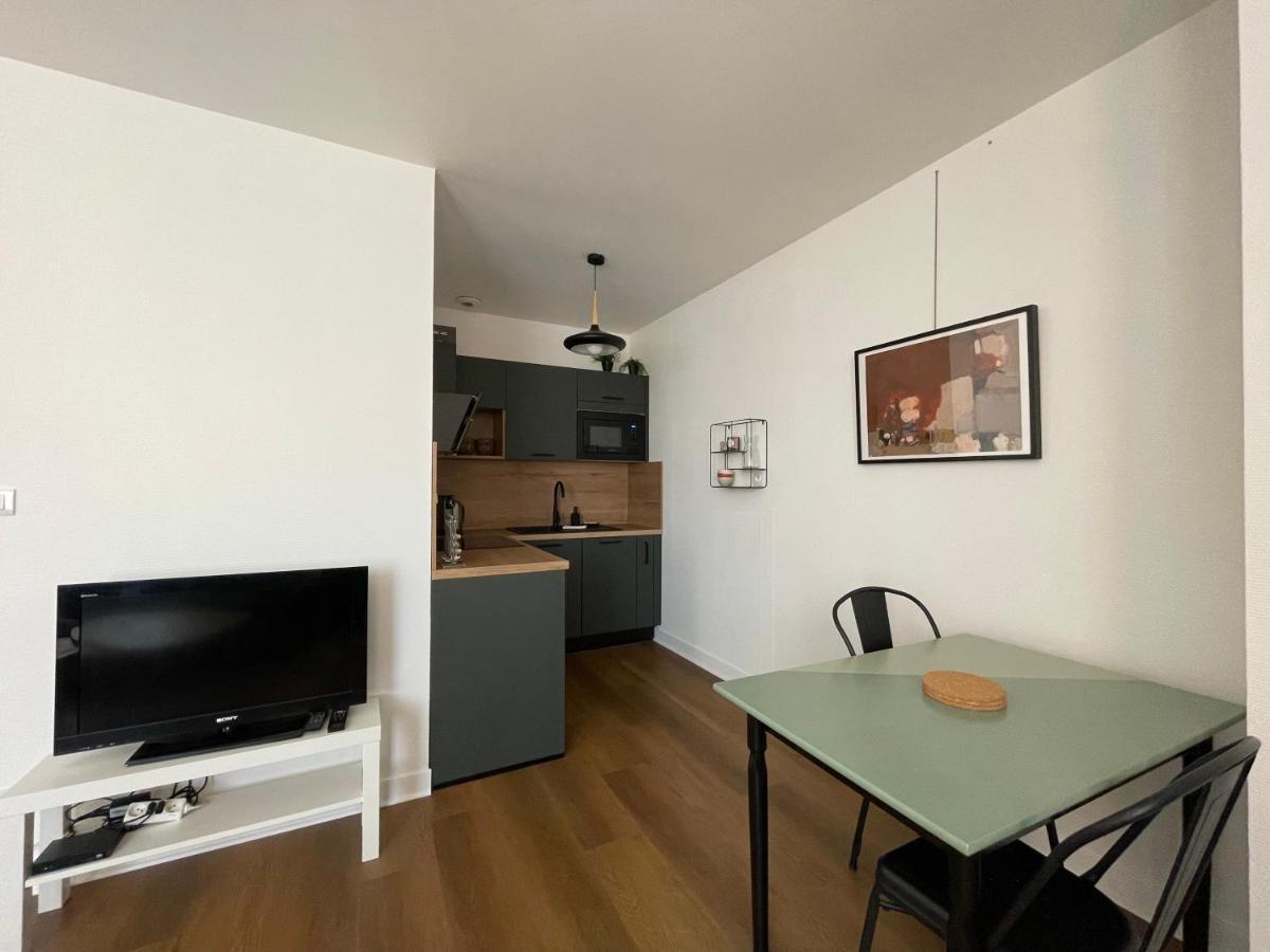 Apartmán Le Virtuose - Dans L'Hypercentre De Toulouse Exteriér fotografie